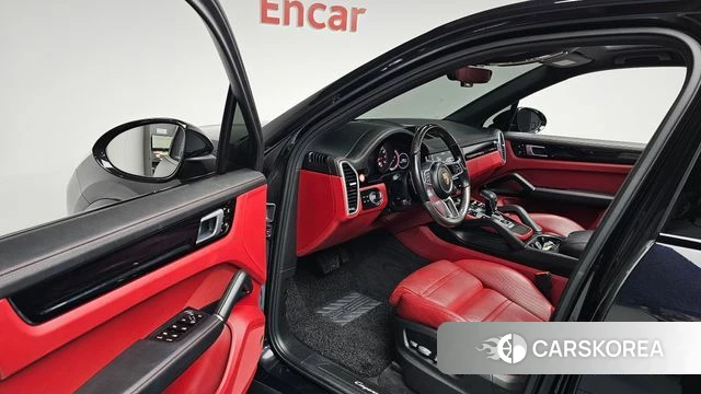 Porsche Cayenne (PO536) id 4952429 из Кореи 36
