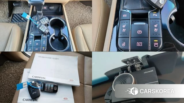 Kia The New Carnival id 4974413 из Кореи 19