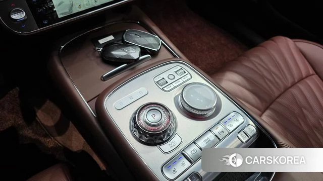 Genesis G90 (RS4) id 5026520 из Кореи 29
