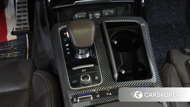 Kia Stinger id 5013947 из Кореи 38
