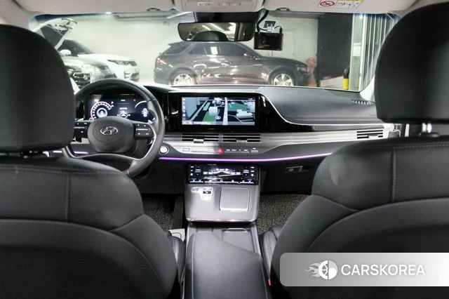 Hyundai The New Grandeur IG id 5013055 из Кореи 19