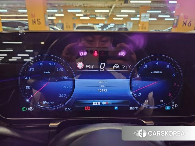 Mercedes-Benz S-Class W222 id 4976849 из Кореи 19