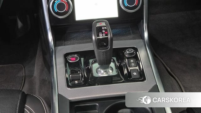 Jaguar XE id 4992603 из Кореи 39