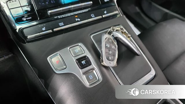 Hyundai The New Grandeur IG id 4986741 из Кореи 19