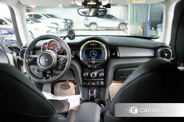 Mini Cooper id 4982409 из Кореи 19