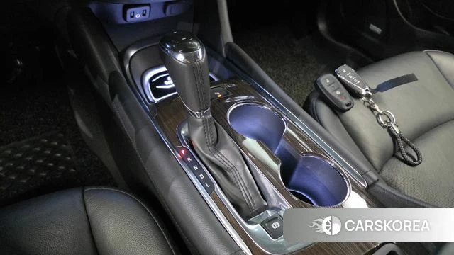 Chevrolet (GM Daewoo) All New Malibu id 3937105 из Кореи 19