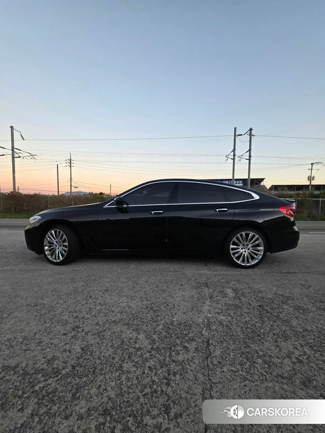 BMW 6 Series GT (G32) id 5019047 из Кореи 17