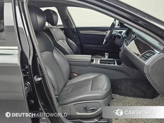 Genesis G80 id 5054828 из Кореи 19