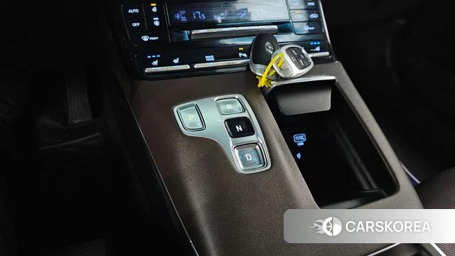 Hyundai The New Grandeur IG id 5040497 из Кореи 19