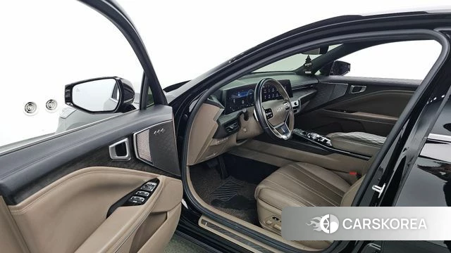 Kia K8 Hybrid id 5027240 из Кореи 37