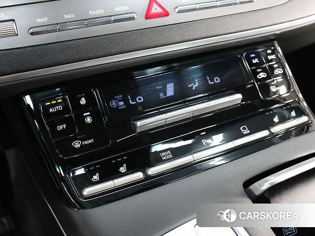 Hyundai The New Grandeur IG id 4556785 из Кореи 19