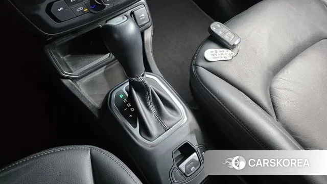 Jeep Renegade id 3647230 из Кореи 19