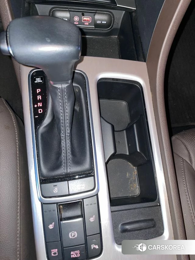 Kia The New K5 Hybrid 2nd generation id 5029314 из Кореи 16
