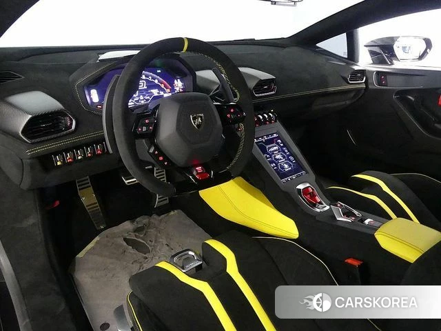Lamborghini Huracan id 5046789 из Кореи 19