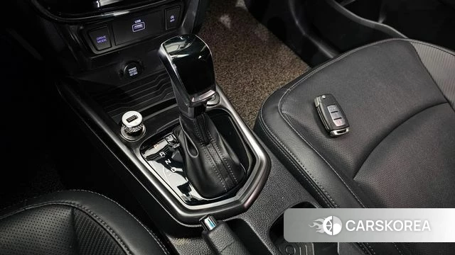 Ssangyong Berry New Tivoli id 5048068 из Кореи 19