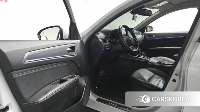 Renault Korea (Samsung) XM3 id 4998075 из Кореи 31