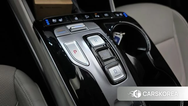Hyundai Tucson Hybrid (NX4) id 4975585 из Кореи 31