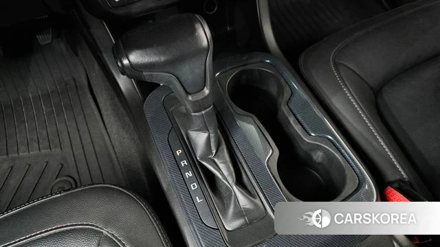 Chevrolet (GM Daewoo) Real New Colorado id 4519259 из Кореи 31