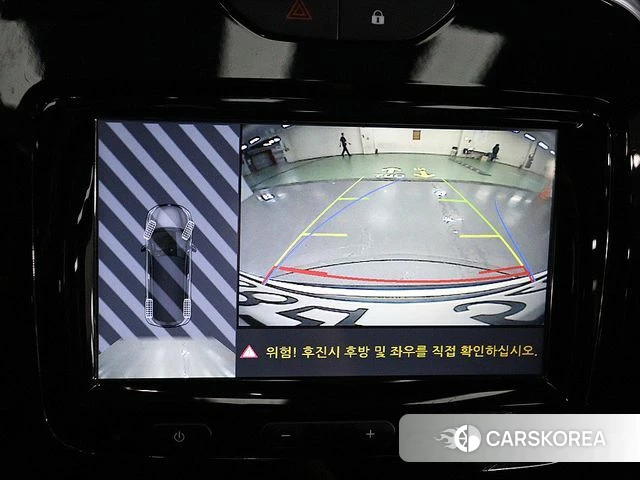 Renault Korea (Samsung) New QM3 id 4923962 из Кореи 19