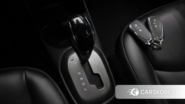 Chevrolet (GM Daewoo) The New Spark id 5023403 из Кореи 33