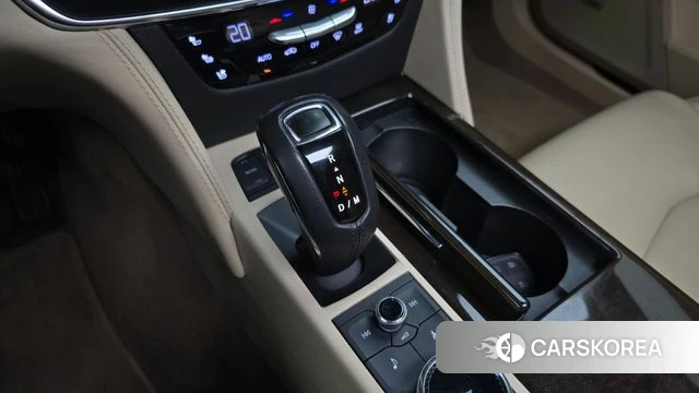 Cadillac CT6 id 4982663 из Кореи 19