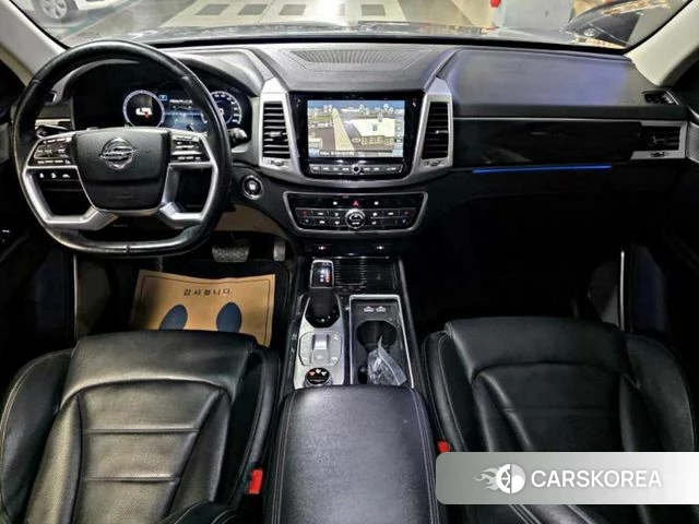 Ssangyong All New Rexton id 5003014 из Кореи 19