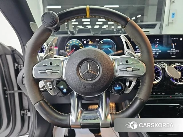 Mercedes-Benz CLA-Class C118 id 5031094 из Кореи 17
