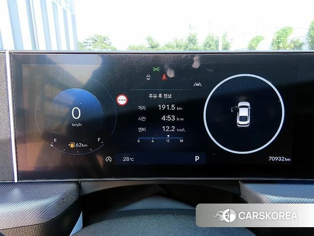 Hyundai Sonata D Edge (DN8) id 4921739 из Кореи 19