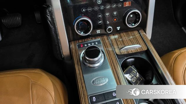 Land Rover Range Rover 4th Generation id 4943925 из Кореи 35