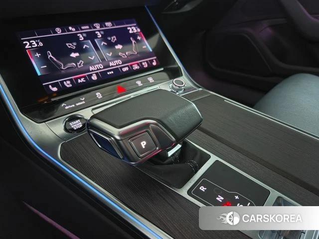 Audi A6 (C8) id 5015845 из Кореи 17