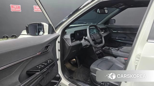Ssangyong Actian 2nd Generation id 5011080 из Кореи 34
