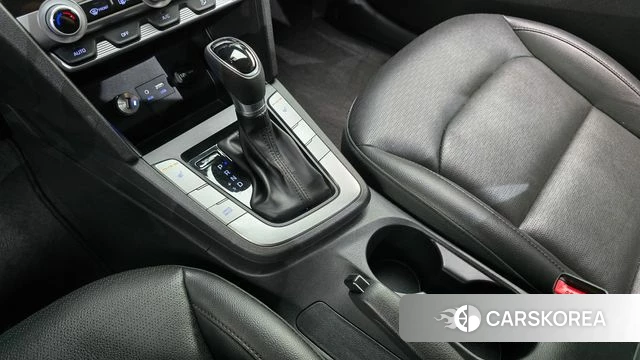 Hyundai The New Avante AD id 4742157 из Кореи 30