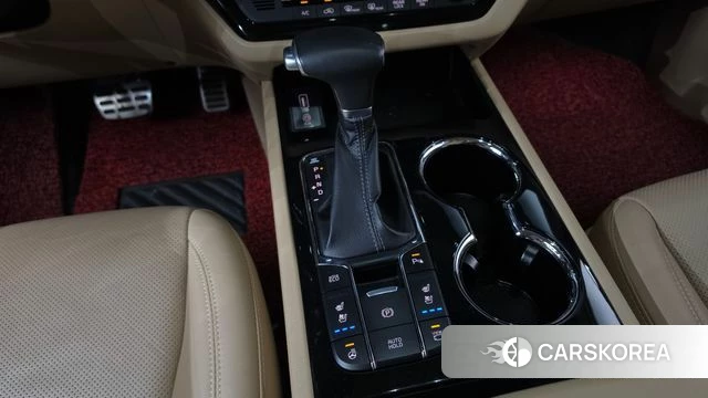 Kia The New Carnival id 5048640 из Кореи 30