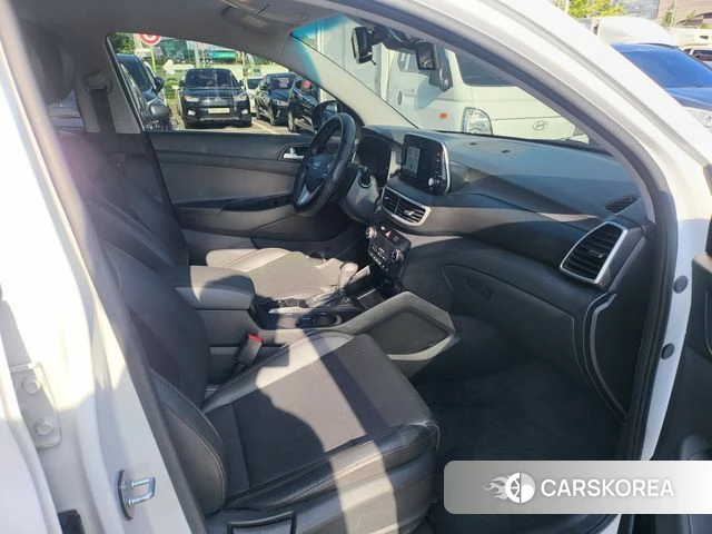 Hyundai All New Tucson id 4952747 из Кореи 16