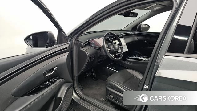 Hyundai Tucson Hybrid (NX4) id 5027572 из Кореи 34