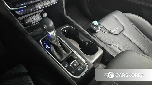 Hyundai Santa Fe TM id 4952725 из Кореи 35
