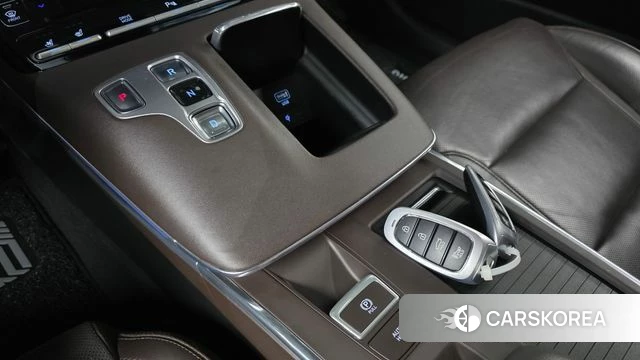Hyundai The New Grandeur IG id 4992813 из Кореи 19