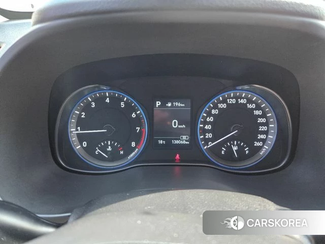 Hyundai Kona id 4998843 из Кореи 19