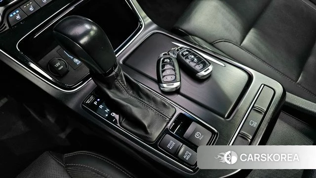 Hyundai Grandeur IG id 5014144 из Кореи 19