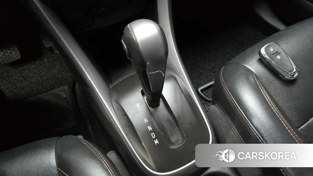 Chevrolet (GM Daewoo) The New Trax id 4978173 из Кореи 30