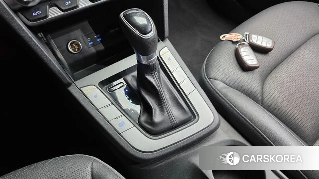 Hyundai The New Avante AD id 4952618 из Кореи 19