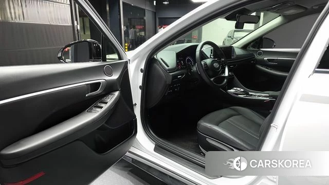 Hyundai Sonata (DN8) id 4763953 из Кореи 29