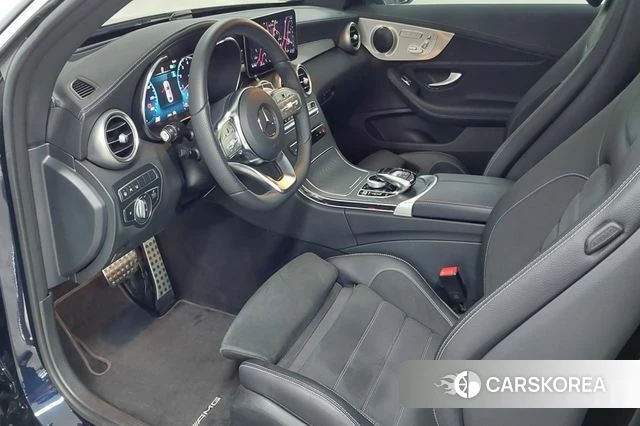 Mercedes-Benz C-Class W205 id 4985832 из Кореи 19
