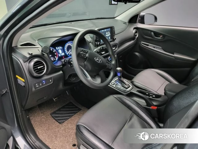 Hyundai Kona id 5031187 из Кореи 18