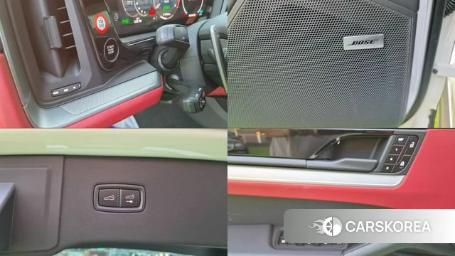 Porsche Cayenne (PO536) id 5032917 из Кореи 19