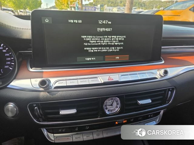 Kia More K9 id 4971101 из Кореи 19