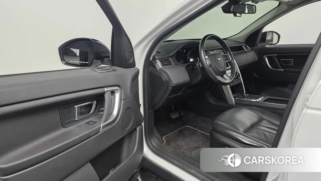Land Rover Discovery Sports id 4977902 из Кореи 30