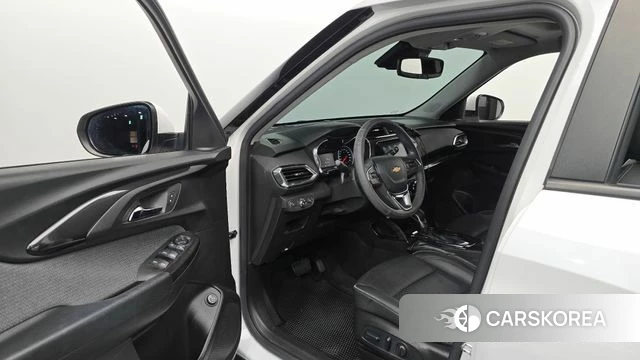 Chevrolet (GM Daewoo) Trailblazer id 4996395 из Кореи 30