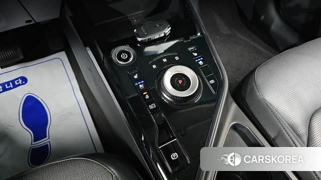 Kia Di All New Niro EV id 5040377 из Кореи 29