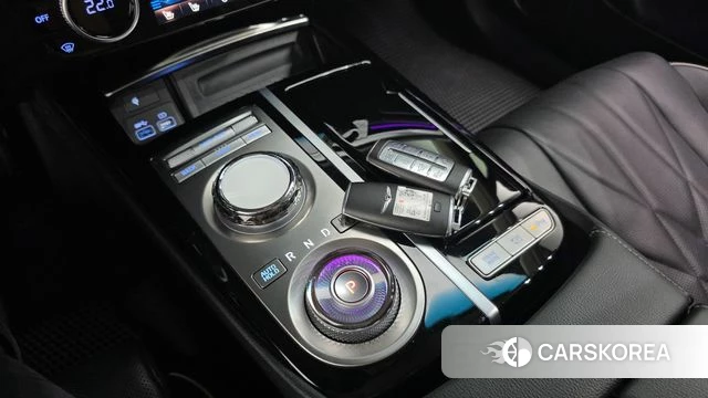 Genesis G80 (RG3) id 5033586 из Кореи 31